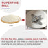 High Speed 150g Electric Grain Mill Machine - Spice Herb Grinder 750W for Kitchen Herb Spice Pepper Coffee