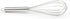 Fox Run 5830 Set of 3 Stainless Steel Wire Balloon Whisks, 8", 10" and 12-Inch