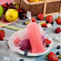 DHYLRICHER 250 (2 12 Inch) Pcs Disposable Ice Lolly Molds Plastic Freeze Pop Bags with Silicone Funnel for Homemade