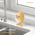 1pcs Lumkew Egg Washer Cleaner for Fresh Eggs, Universal Egg Wash and Brush Scrubber for Cleaning Eggshell,Cute Chicken