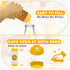 18 Oz 2 Pack Honey Jar Honey Dispenser No Drip For Double Ended Squeeze Syrup Dispenser For Home Kitchen