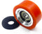 70298701-70568201-70616701 Orange Roller Bearing, Compatible with Alliance, Huebsch, Speedqueen