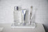 Yamazaki Home Tower Bathroom Trays, One Size, White