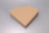 Hario V60 Paper Coffee Filter, Size 02, Natural, 40ct Box