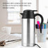 Car Electric Kettle, 750ml 120W 12V Stainless Steel Heating Kettle for Most 12V Power Source Cars