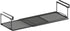 Sincereshe Expandable Under-Shelf Shoe Rack for Closet(1-Pack) - Adjustable Under Shelf Storage Organizer,