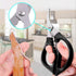 Crab Leg Crackers and Tools, 7 Piece Seafood Tools Set with Stainless Steel Lobster Crackers and Picks