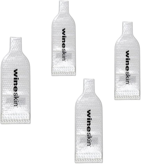 Wine Skin WineSkin Bag, 4-Pack