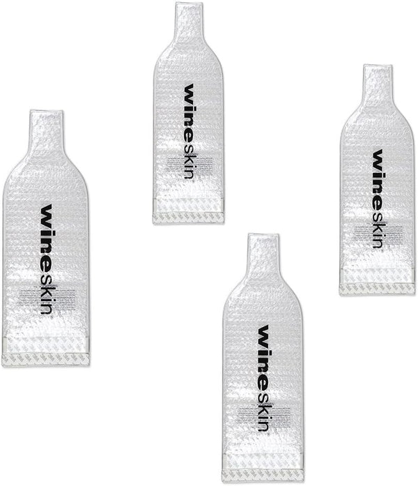 Wine Skin WineSkin Bag, 4-Pack