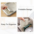 Spoon Rest with Lid Holder, SYOUACEND Kitchen Utensil Rest for Stove Top, Organizer Gadgets