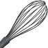 Zyliss Silicone Balloon Whisk - Sustainable Wheatstraw/Silicone, Nonstick Heat-Resistant Cooking Tool for Mixing