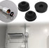 The Lord of the Tools 116PCS Faucet Washers Kit, Multi-Size Flat & Angled Washers for Faucet Repair