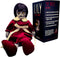 Lily: Host a Ghost 13" Creepy Haunted Doll for Protection from Ghosts.