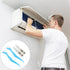 PRETYZOOM 4pcs Air Conditioner Fin Cleaning Set: AC Fin Comb Condenser Air Conditioning Brush Condenser Fin Straightener Cleaner Air Conditioner Cleaning Assesory by PRETYZOOM