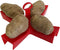 Microwave Potato Cooker, BPA-Free Plastic Rack for 4 Potatoes, Quick and Healthy Microwave Meal