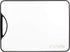 Totally Bamboo Poly-Boo Double Sided Bamboo and Poly Cutting Board, 15" x 11", BPA Free