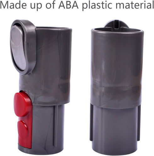 KEEPOW 2 Pack Adapter Converter for Dyson V7 V8 V10 Vacuum, 32mm Attachments for V6 DC58 DC59