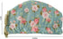 Tea Cosy - Pure Cotton Printed Kitchen Tea Pot Dust Cover, Insulation and Keep Warm, Color#5