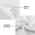 DADABULIU Hand Towel Pumpkin - Autumn Fall Face Washcloths, 27.5 x 15.7 Inch Microfiber Quick Dry Kitchen Cloth