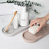 Countertop Selegna Diatomaceous Earth Stone Sink Tray - Quick Drying, Reversible Tray for Kitchen & Bathroom Organizer