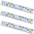 WR55X26671 Refrigerator LED Light Board for GE Freezer (3 Pcs)