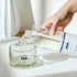 396 16.9oz(500ml), 10 st. Reed Diffuser Oil Refill, Baby Powder(Also Known as Refreshing Air), Fiber Reed Sticks/Home
