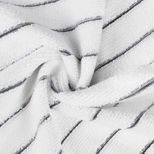 AIDEA Kitchen Towels, Absorbent Soft Dish Cloths for Home, Multi-Purpose Cleaning and Drying, 8PK, 12”x12”