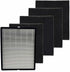 NS-320 Replacement Filter for COLZER EPI-328 Air Purifier - High-efficiency 4-IN-1 HEPA Filter