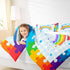 Set Set,Boys Insert,1 Homewish Cartoon Trains Kids Comforter Twin Size,Cute Choochoo Vehicles Bedding Girls Adults Room
