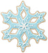 Wilton 3-Piece Cookie Cutter Set, Snowflake