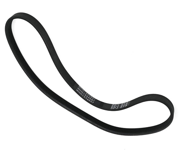 WH01X24697 Washing Machine Drive Belt Compatible with GE, Suitable 4585709 290D1101P003