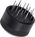 Coffee Needle Distributor, Rust Resistant Base Design Hand Needle Distributor for Home (51MM)