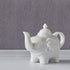 BIA CORDON BLUE Elephant Tea Pot, 1 EA