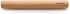 GOBAM Small Wood Rolling Pin - Dough Roller for Pasta, Cookies, Pie, Pizza, 11 x 1.38 Inches