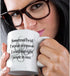 3dRose mug_202908_3 Sometimes I Wish I Was an Octopus - Magic Transforming Mug, 11oz