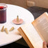 SCENTORINI Incense Cones, 120 Cones with Holder for Relaxation Meditation Kit, Cedarwood, Vanilla, Mint, Cinnamon