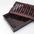 Lyty 13.6 8.9 inch Set Bamboo Chinese Tea Tray - x Japanese Tea Serving Tray, Gongfu Tea Table with Reservoir Type