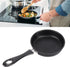 Frying Pan Skillet, High Capacity Prevents Stick Professional Stain Resistance Frying Pan for Restaurant (12CM) by Airshi