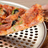 Yardwe Pizza Pan for Oven, 8 Inch Nonstick Round Baking Sheet, Stainless Steel with Holes for Home Baking