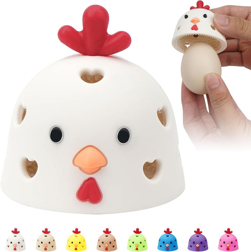 Egg Washer for Fresh Eggs, Egg Scrubber for Fresh Eggs, Egg Brush