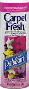 Carpet Fresh 27600 14 Oz Country Potpourri Rug & Room Deodorizer W/Baking Soda