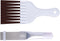 2Pcs Air Conditioner Fin Comb Cleaner Kit, AC Coil Cleaning Brush & Radiator Repair Tool