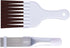 2Pcs Air Conditioner Fin Comb Cleaner Kit, AC Coil Cleaning Brush & Radiator Repair Tool