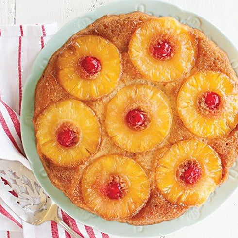 Nordic Ware 9 Cup Pineapple Upside Down Cake Pan