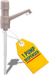 Oil Dispenser for Kitchen, Olive Oil Bottle Pump for Cooking Oil