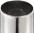 ZEAYEA 6 Pack Stainless Steel Straw Holder, Countertop Straw Dispenser for Store, Restaurant, Bar, Home Kitchen
