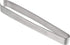 Mercer Culinary Standard Fish Bone Tweezer, 4-5/8 x 1/2 Inches, Stainless Steel Tool