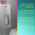 Chatelet Water Dispenser Lever for Refrigerator, One-Handed Water Dispensing Lever for Select Models