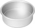 LAST CONFECTION 6" x 2" Aluminum Round Cake Pan, Professional Bakeware