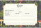 C.R. Gibson Recipe Cards